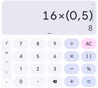 Board Calculator